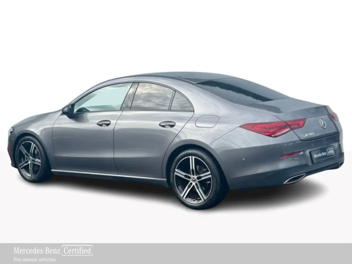 Mercedes-Benz CLA Class CLA 180 Progressive 1.3 P - Image 3