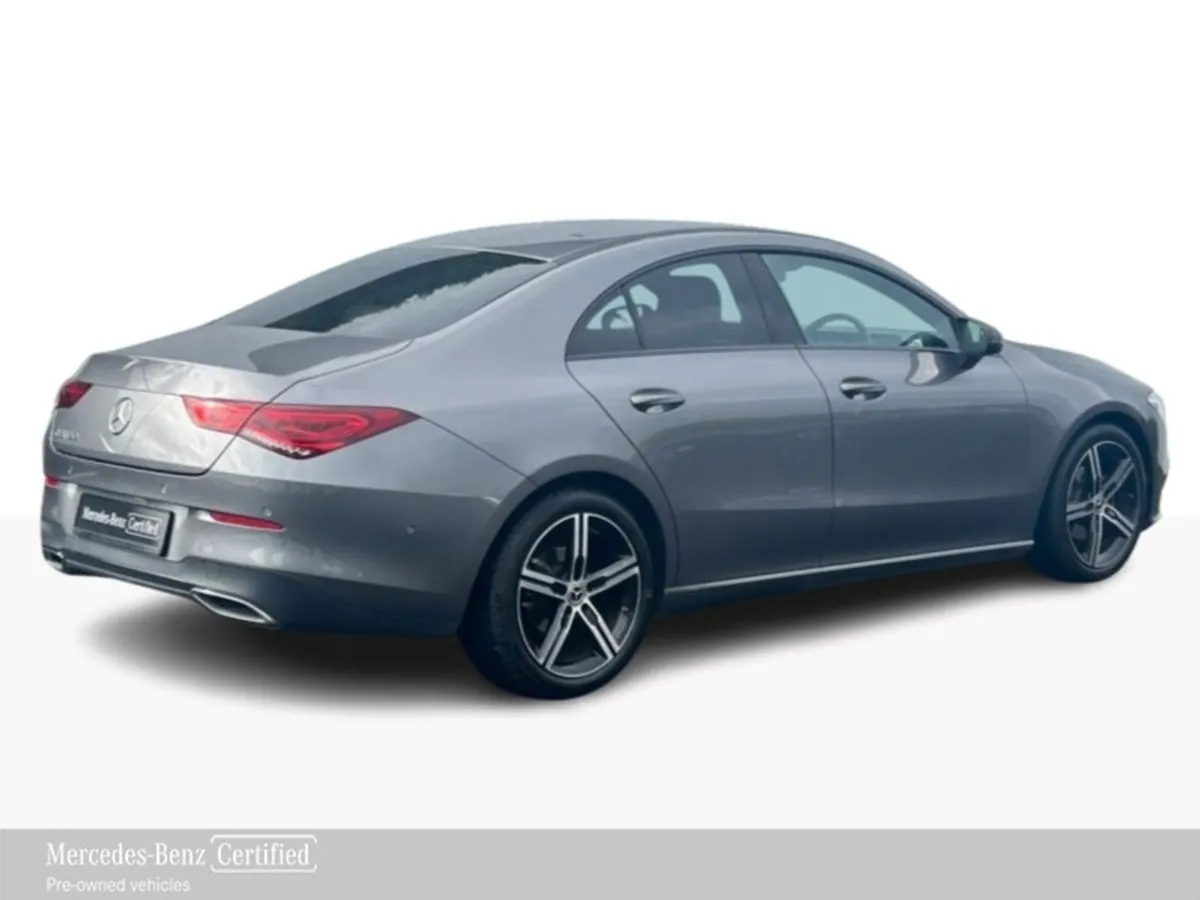 Mercedes-Benz CLA Class CLA 180 Progressive 1.3 P - Image 4