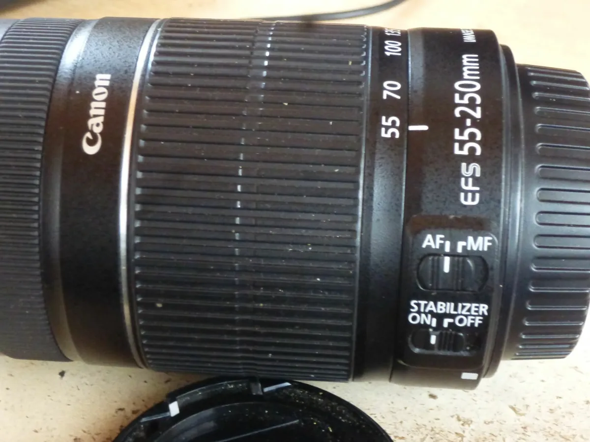 camera lens - Image 1