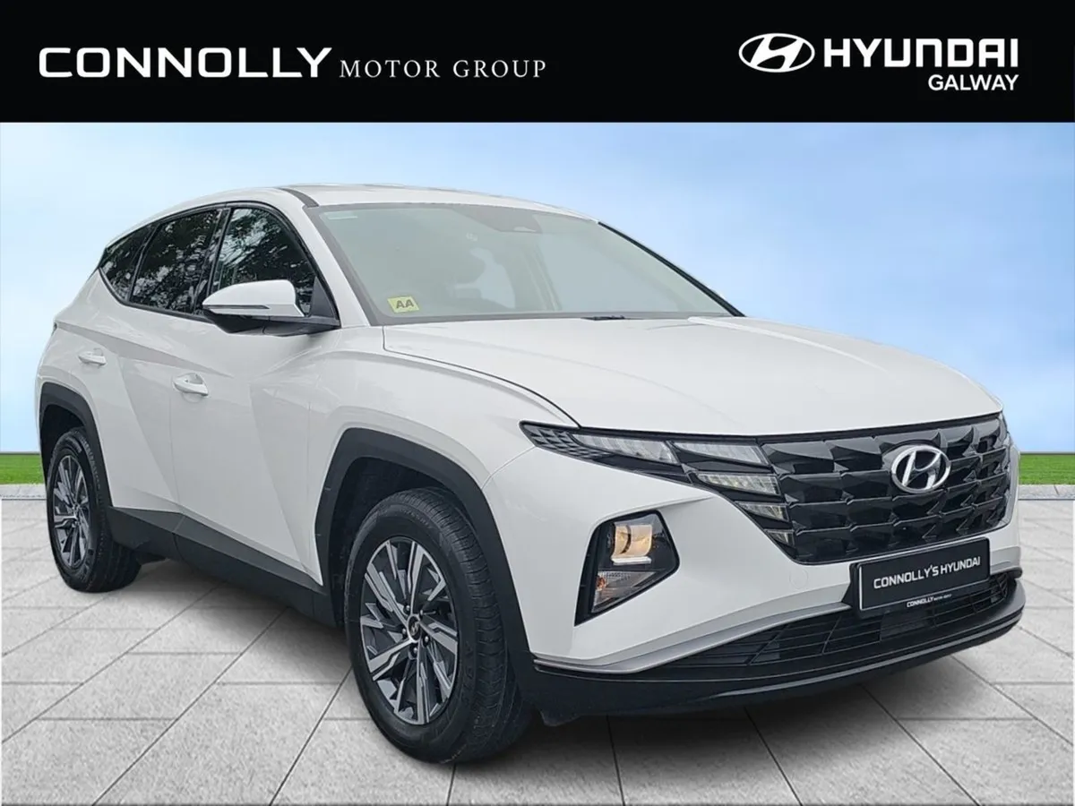 Hyundai Tucson Sold - Image 1