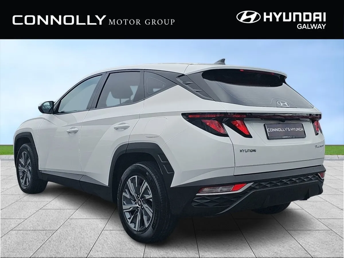 Hyundai Tucson Sold - Image 2