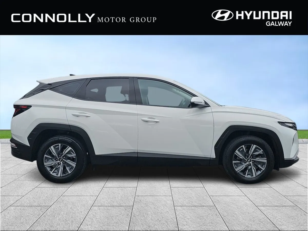 Hyundai Tucson Sold - Image 3
