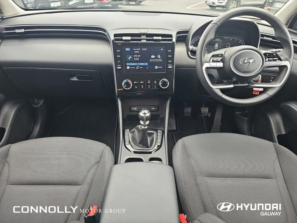 Hyundai Tucson Sold - Image 4