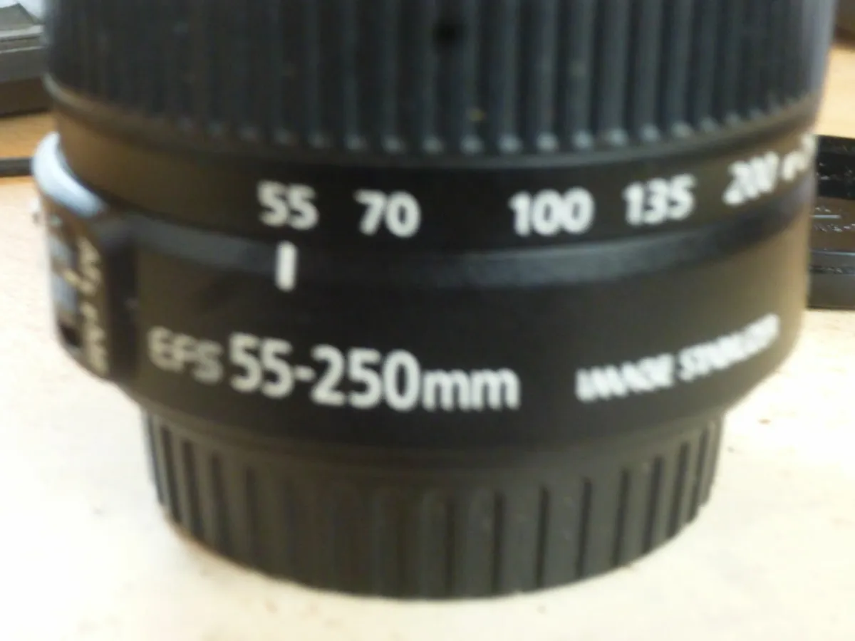 camera lens - Image 2