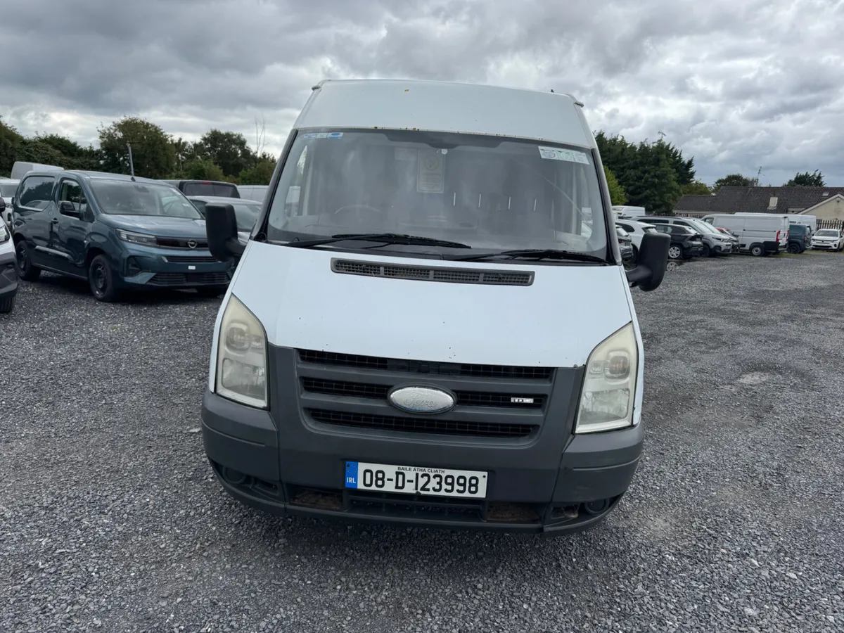 Ford Transit tax 10/25 - Image 2