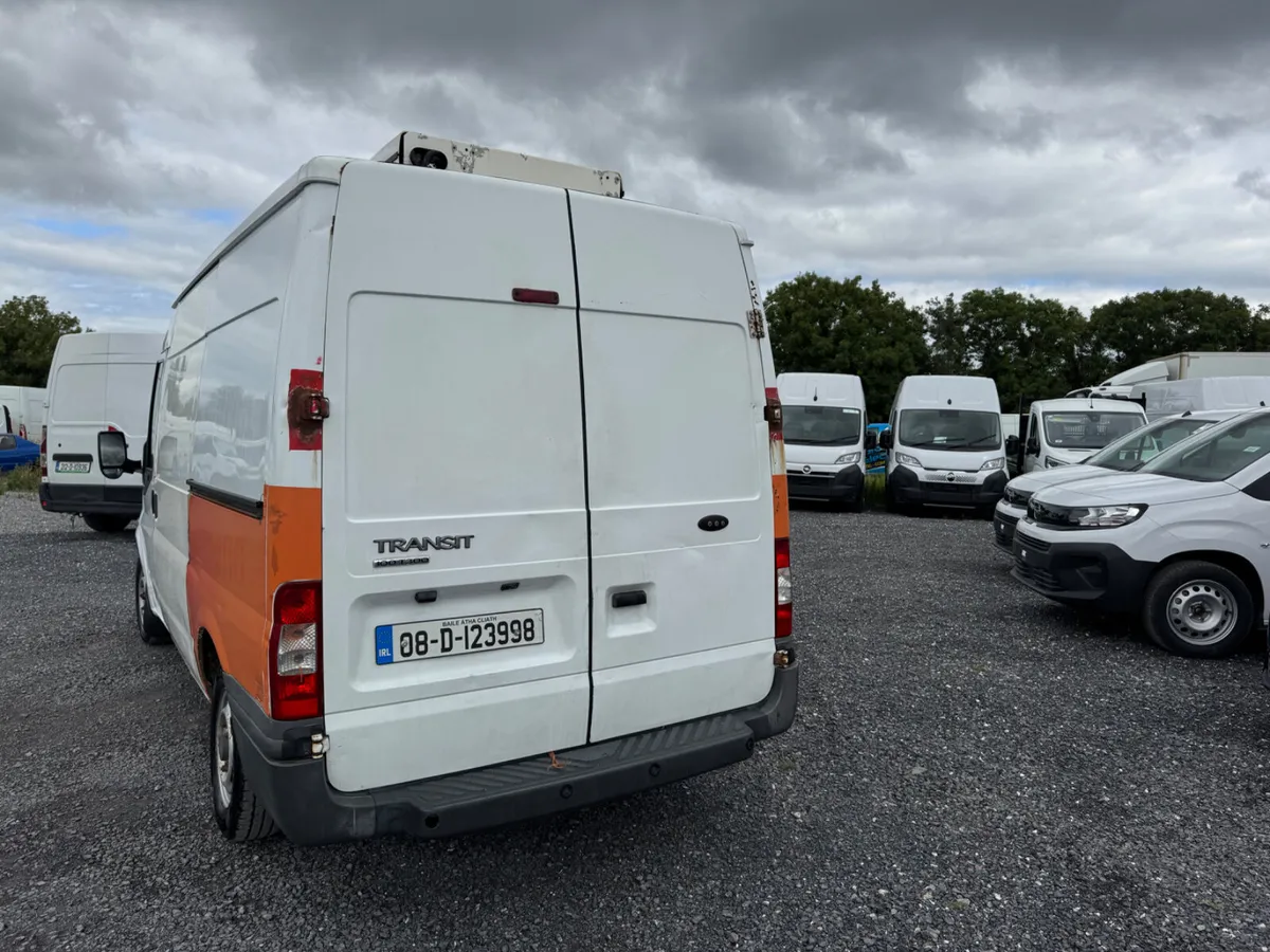 Ford Transit tax 10/25 - Image 4