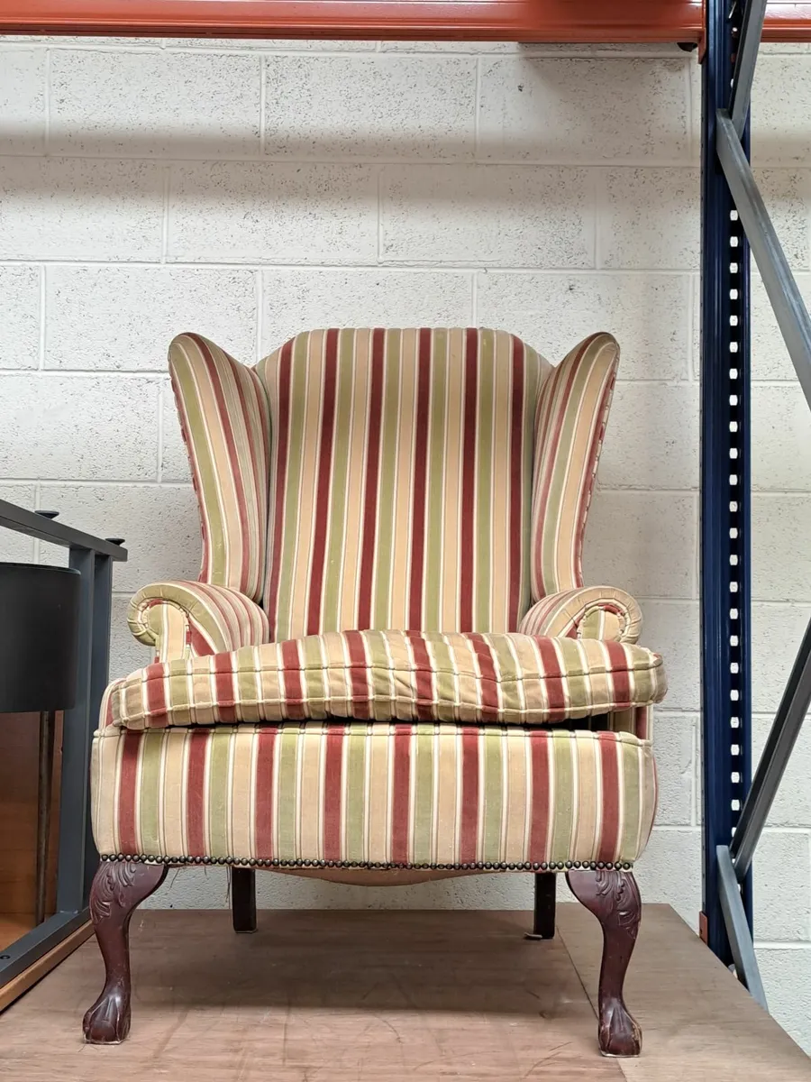 Queen Ann Chair - Image 1