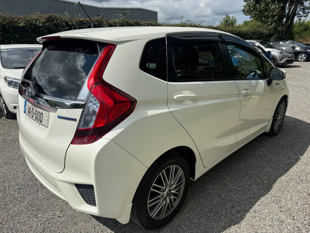 Honda Fit Hi spec! 59980km! - Image 3