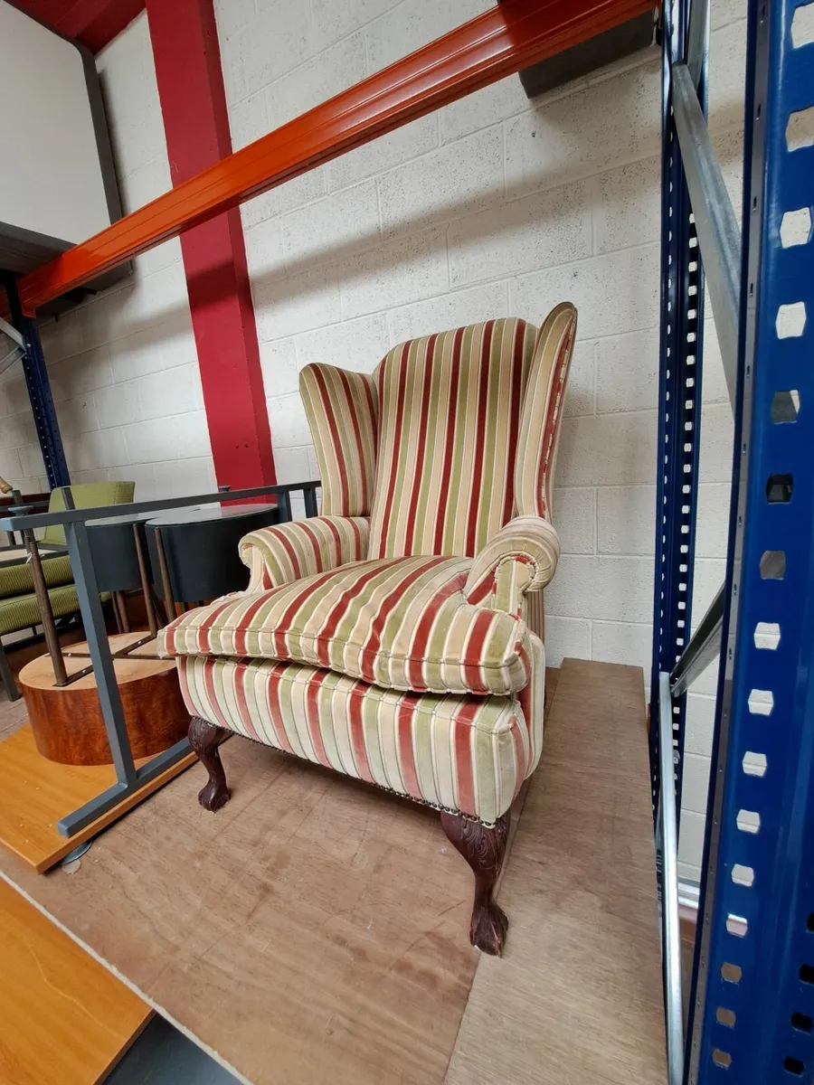 Queen Ann Chair - Image 2