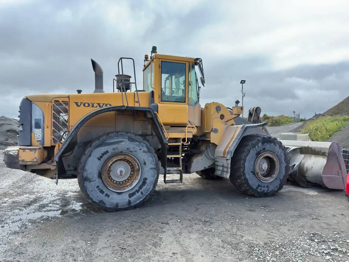 Volvo L150E loader For Sale - Image 1