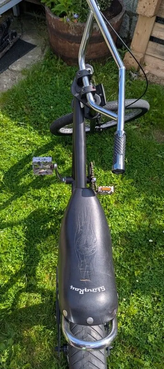1992 Schwinn StingRay 20" wheels bike - Image 4