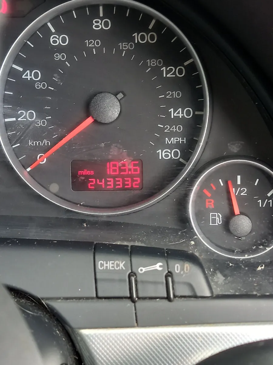 2006 Audi A4 1.9 Diesel - Image 2