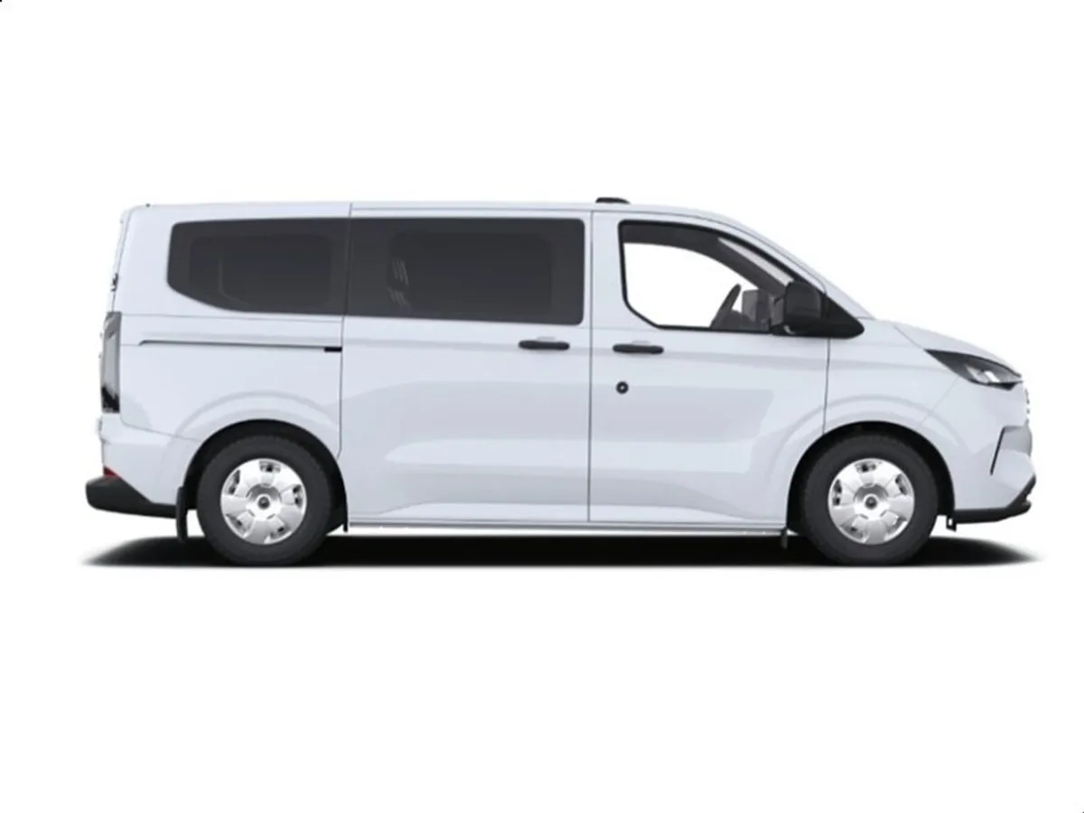 Ford Transit Custom Kombi 2.0l Ecoblue 136PS 6 Sp - Image 2