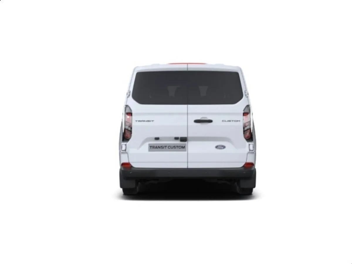 Ford Transit Custom Kombi 2.0l Ecoblue 136PS 6 Sp - Image 4