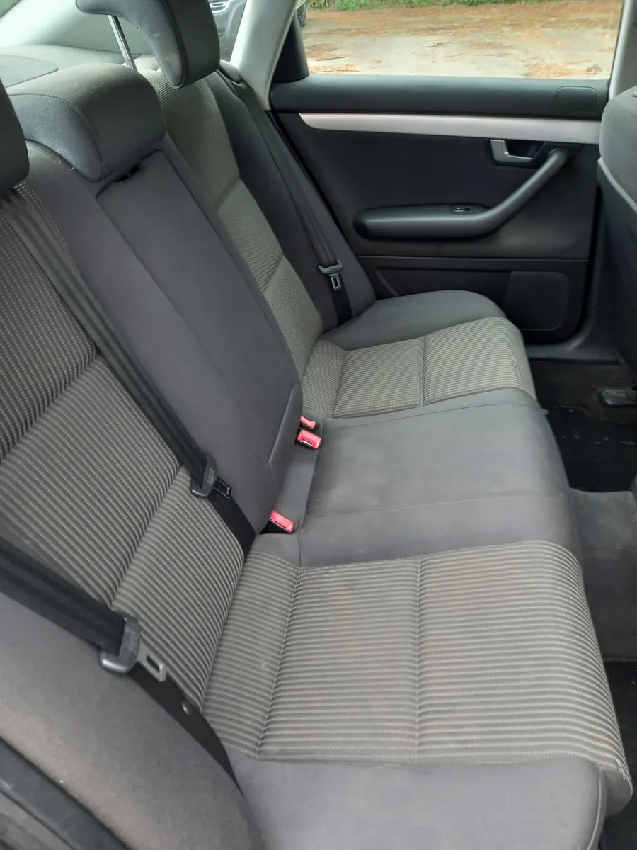 2006 Audi A4 1.9 Diesel - Image 3