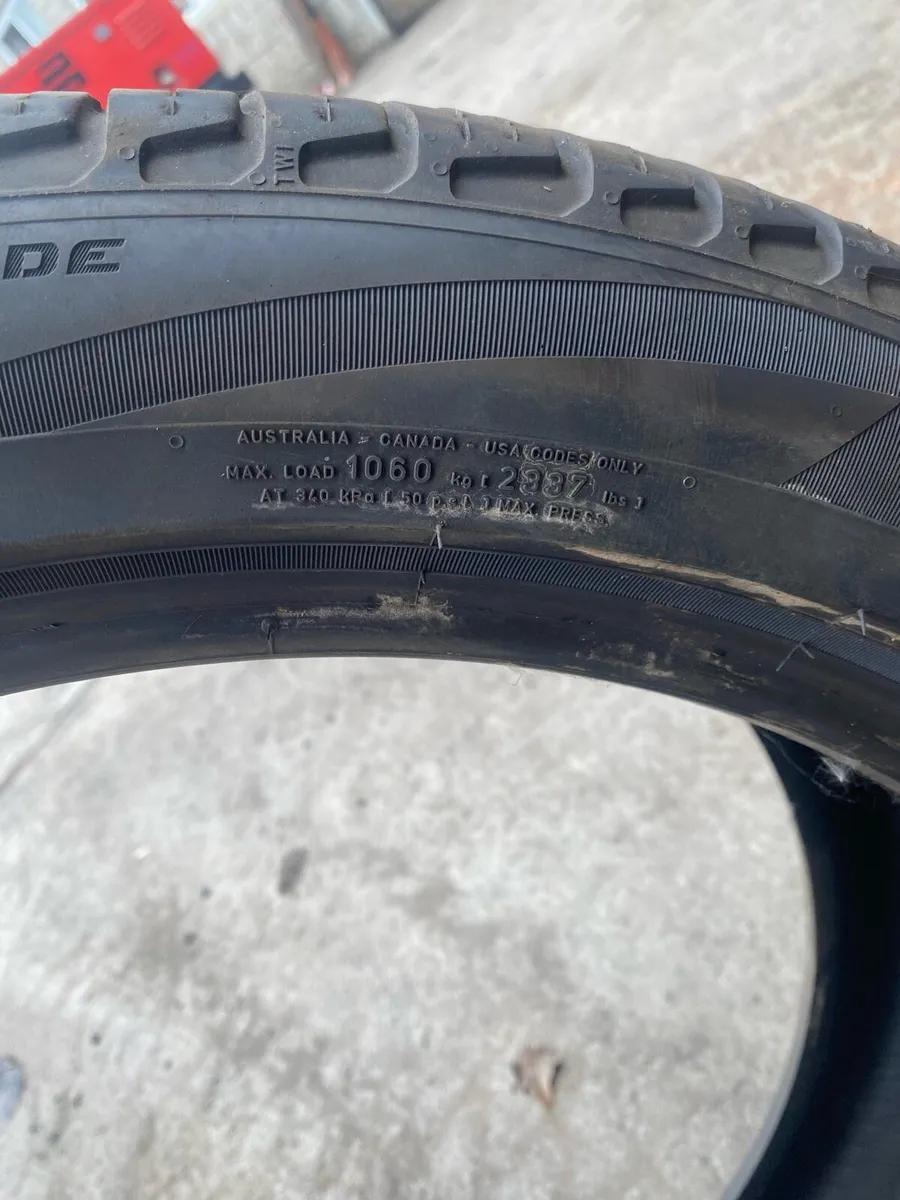 Tyres - Image 2