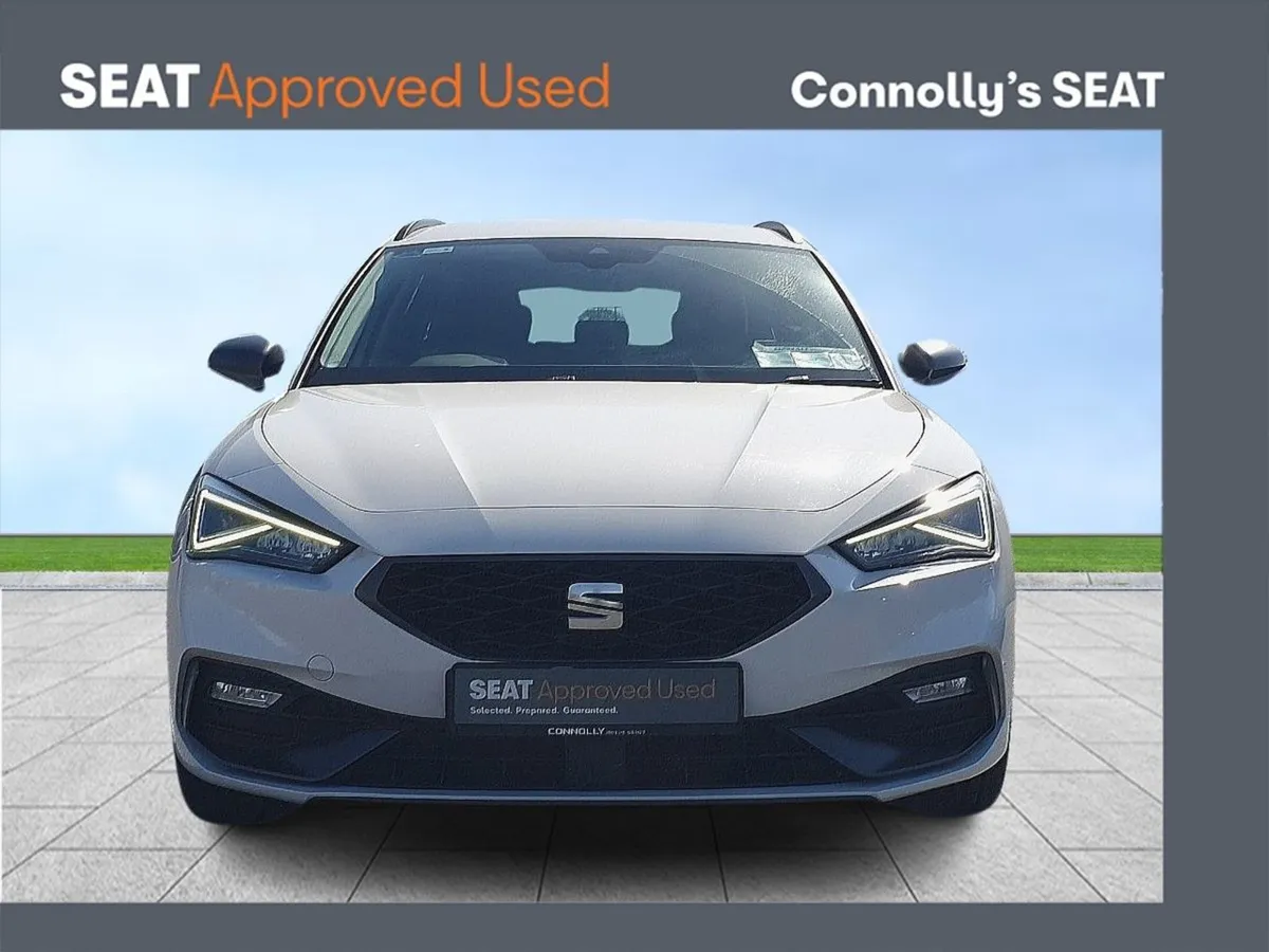 SEAT Leon FR Auto 2.0tdi 150hp - Image 4