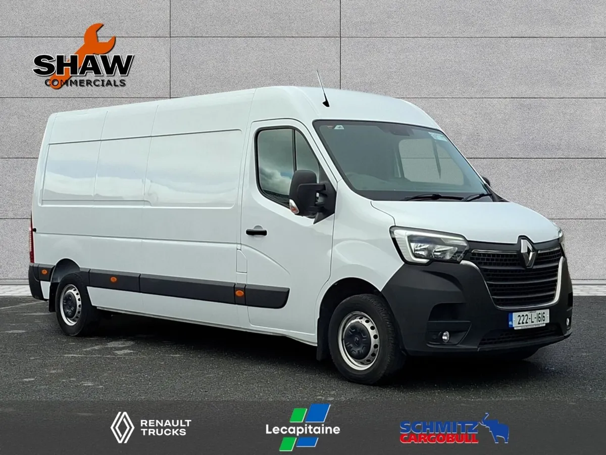 Renault Master - Image 1