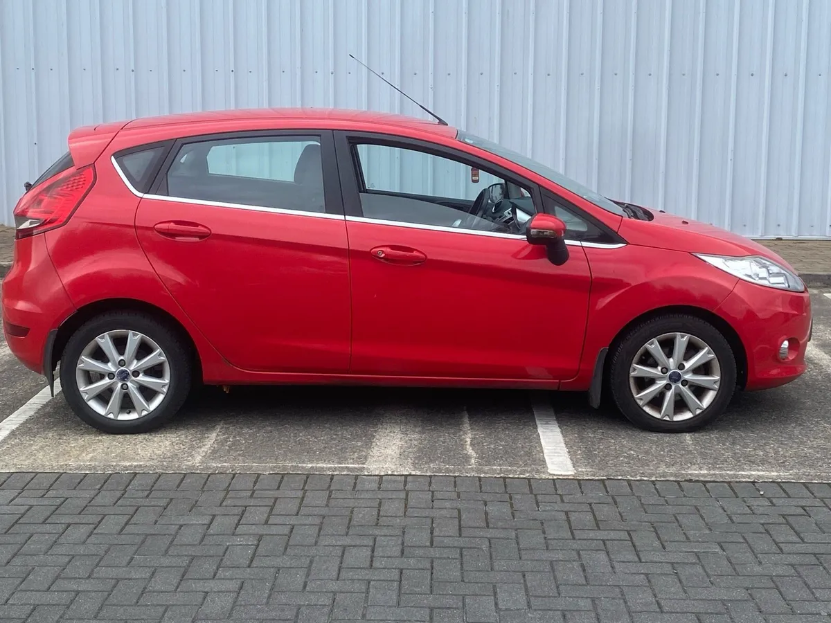 2008 Fiesta 1.4 TDCi , NCT 10/25, Clean - Image 1