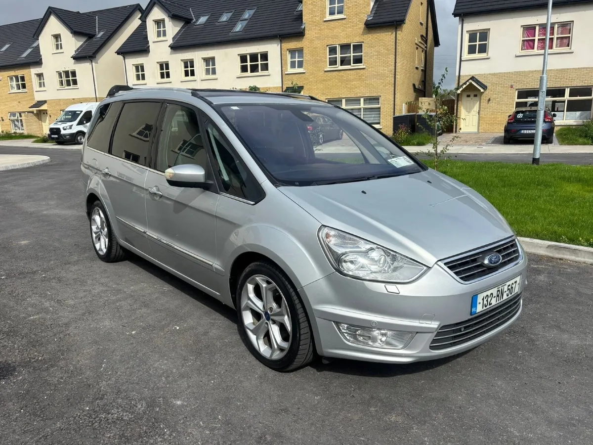 Ford Galaxy Automatic Titanium X no - Image 1