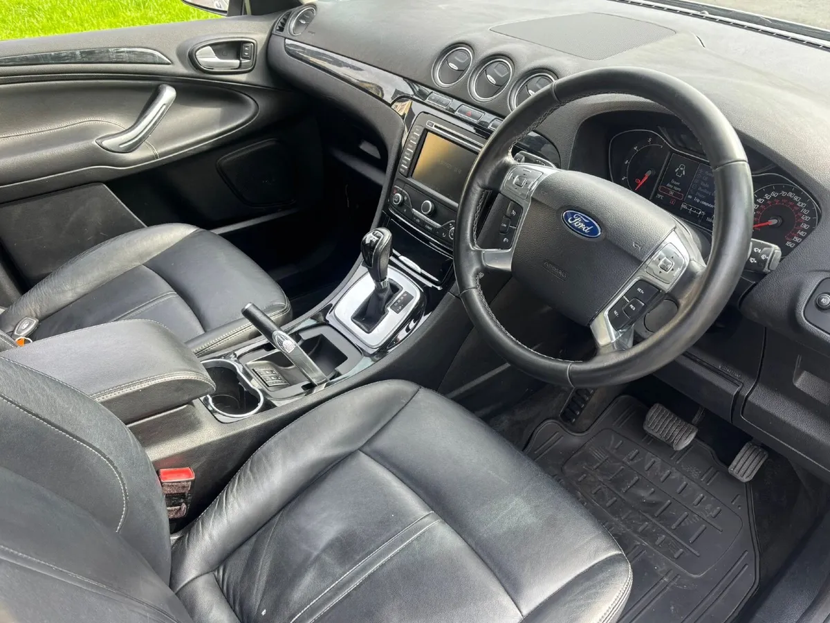 Ford Galaxy Automatic Titanium X no - Image 2