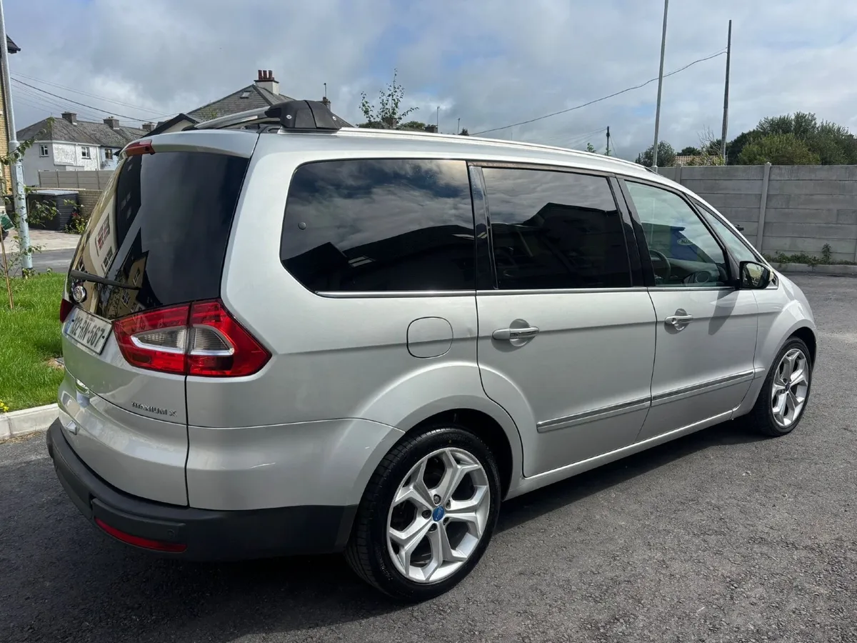 Ford Galaxy Automatic Titanium X no - Image 3