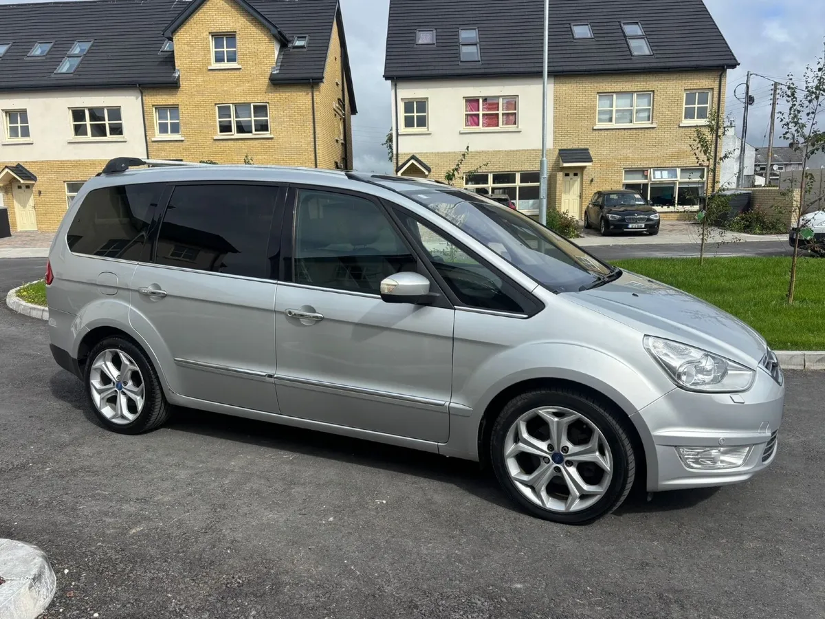 Ford Galaxy Automatic Titanium X no - Image 4