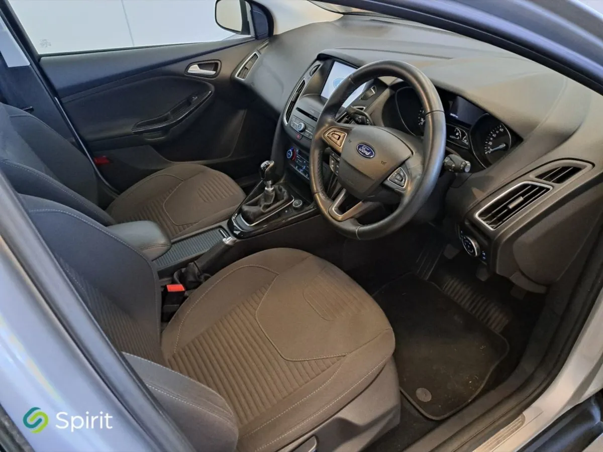 Ford Focus 1.5 Titanium Tdci 120PS Call John 0861 - Image 4