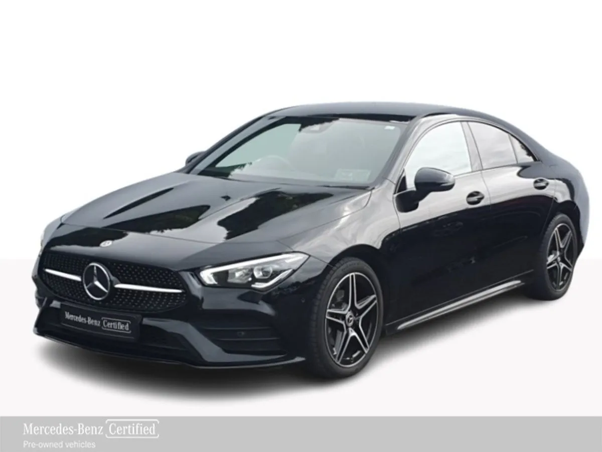 Mercedes-Benz CLA Class CLA 180 AMG 1.3 Petrol 13 - Image 2