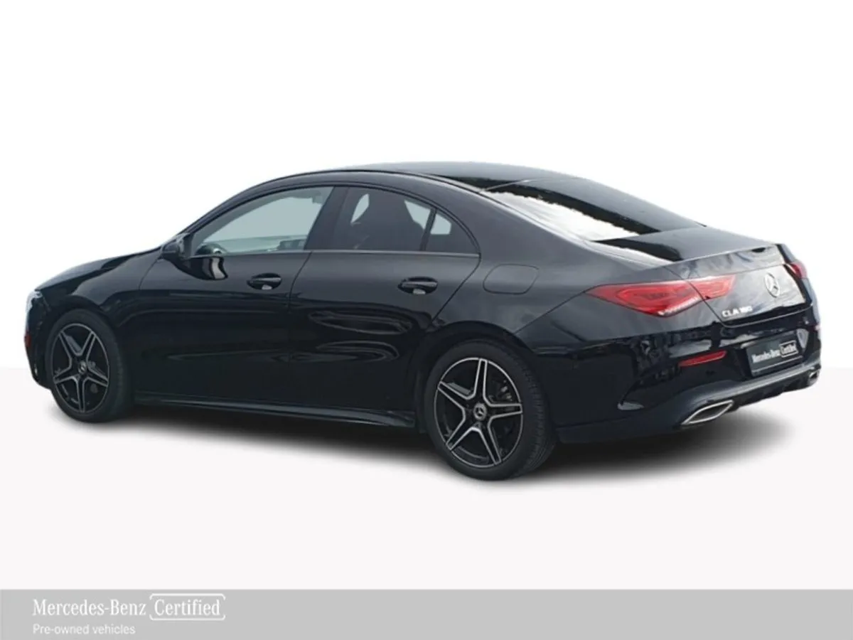 Mercedes-Benz CLA Class CLA 180 AMG 1.3 Petrol 13 - Image 3