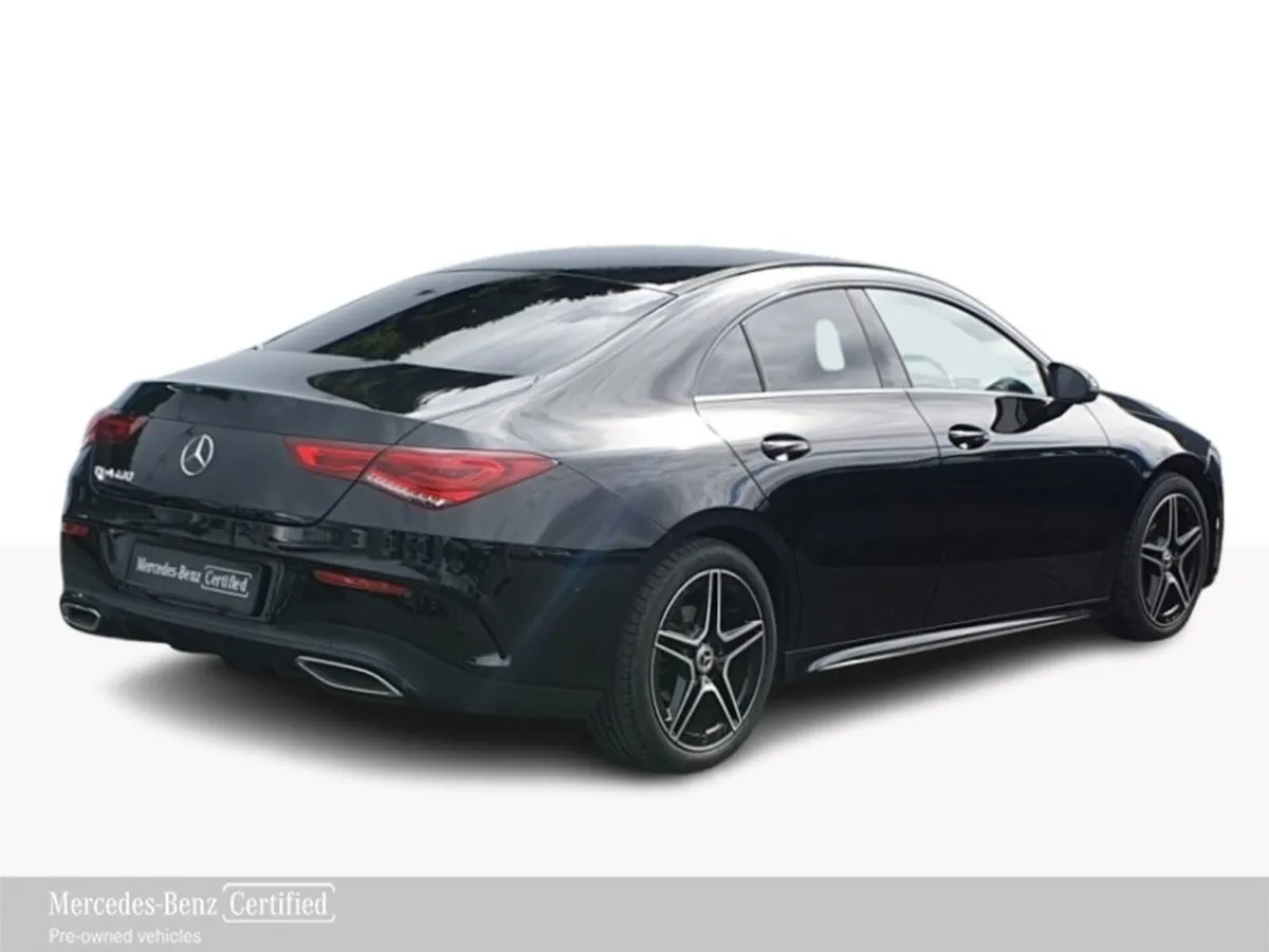 Mercedes-Benz CLA Class CLA 180 AMG 1.3 Petrol 13 - Image 4