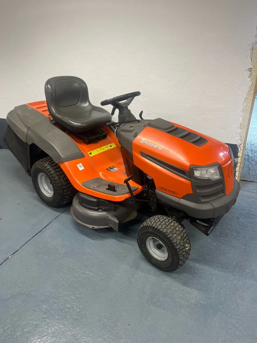 Husqvarna cth134 - Image 1