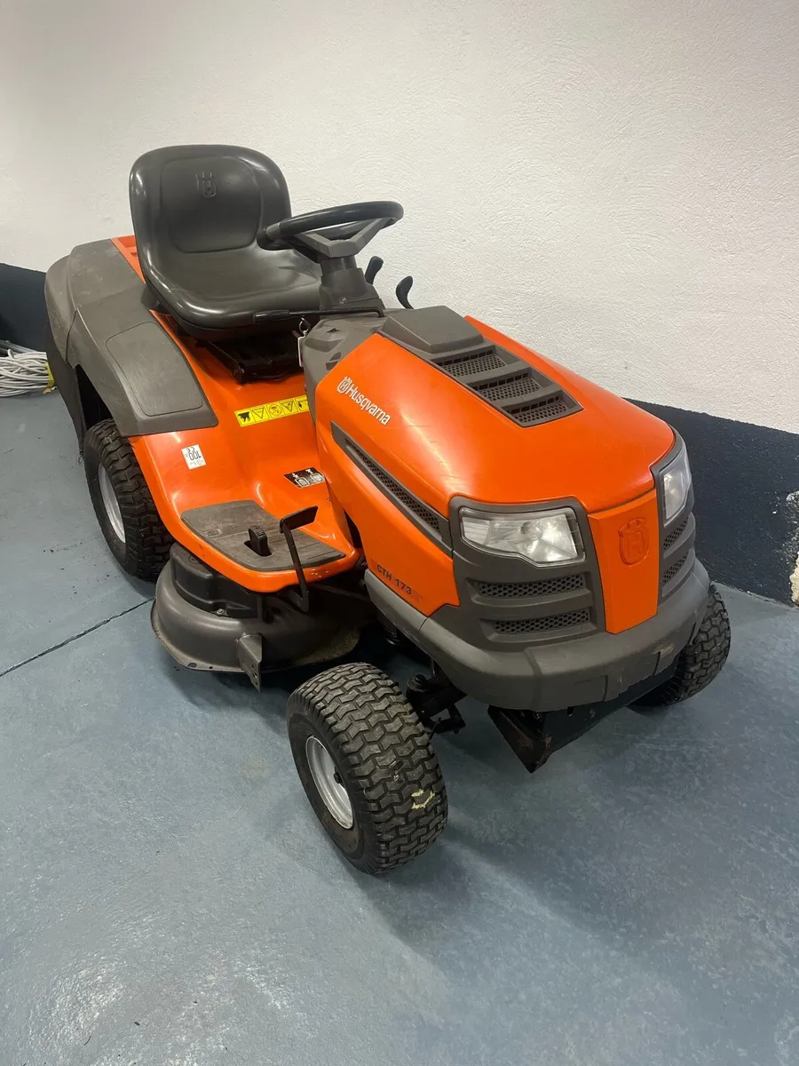 Husqvarna cth134 - Image 2