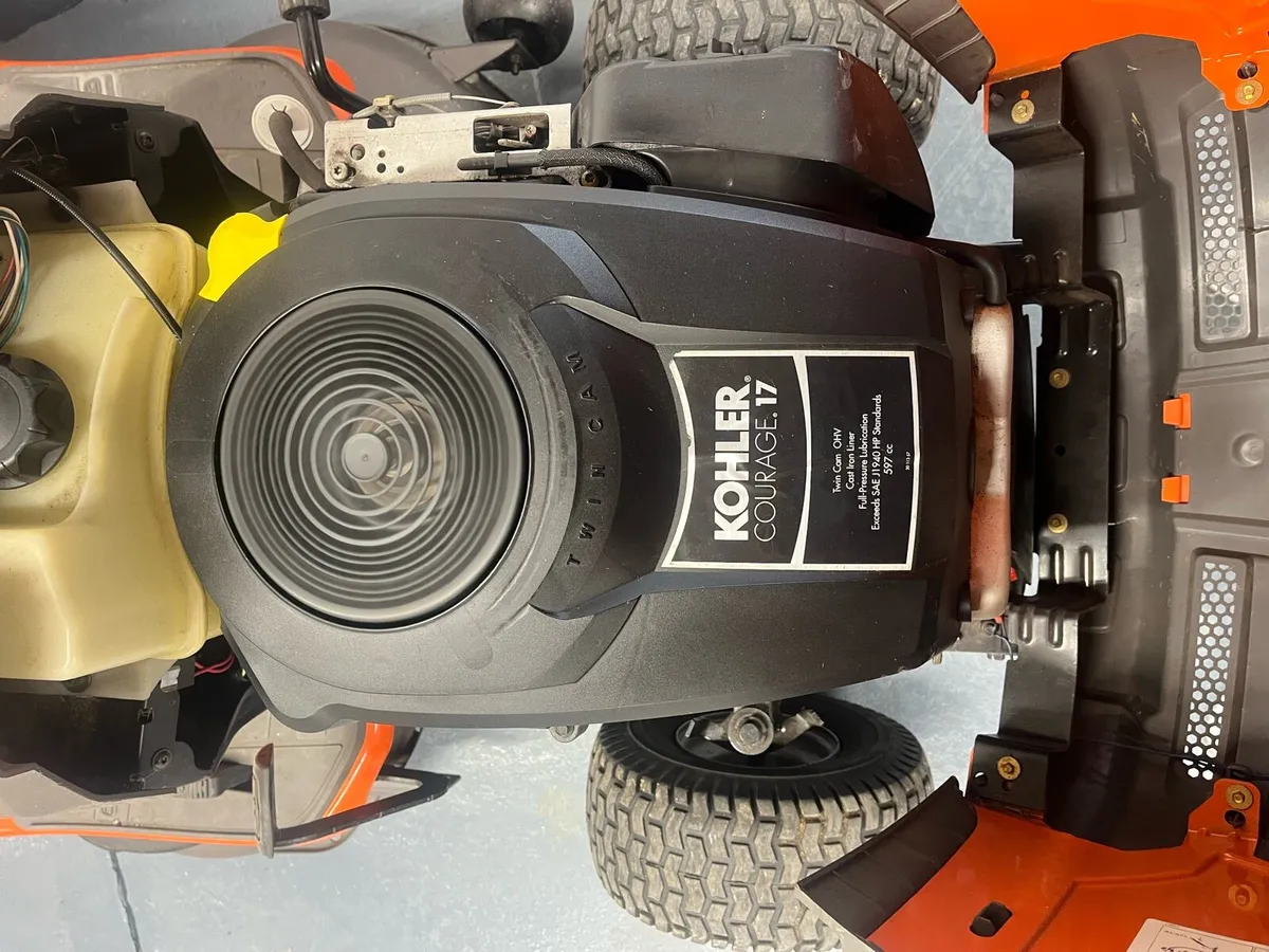 Husqvarna cth134 - Image 3