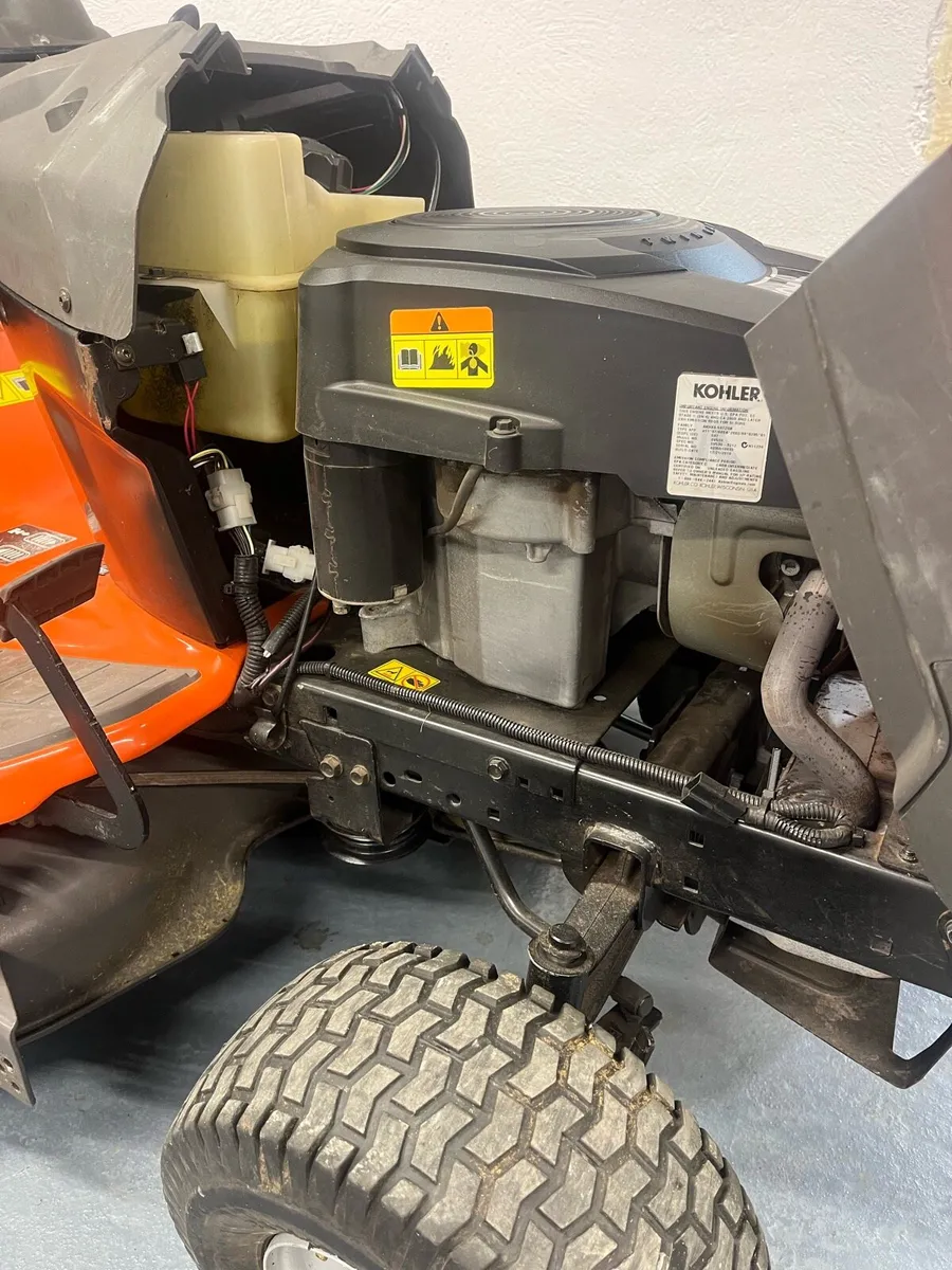 Husqvarna cth134 - Image 4