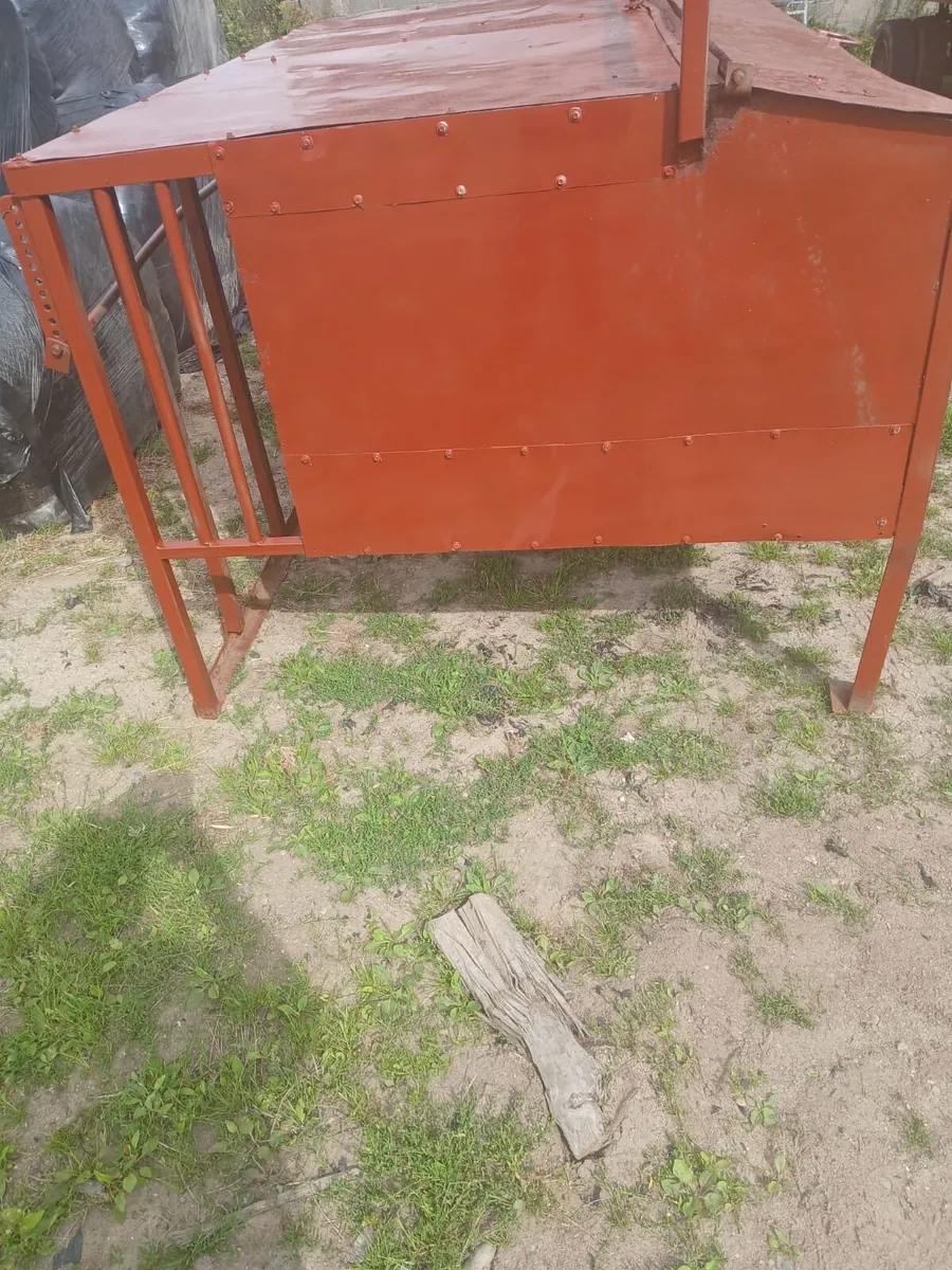 Calf Creep Feeder - Image 1