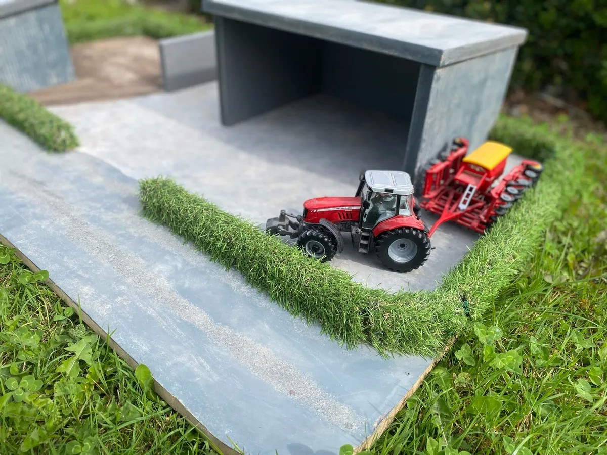 Model farm For 1:32 Scale tractors - Image 3