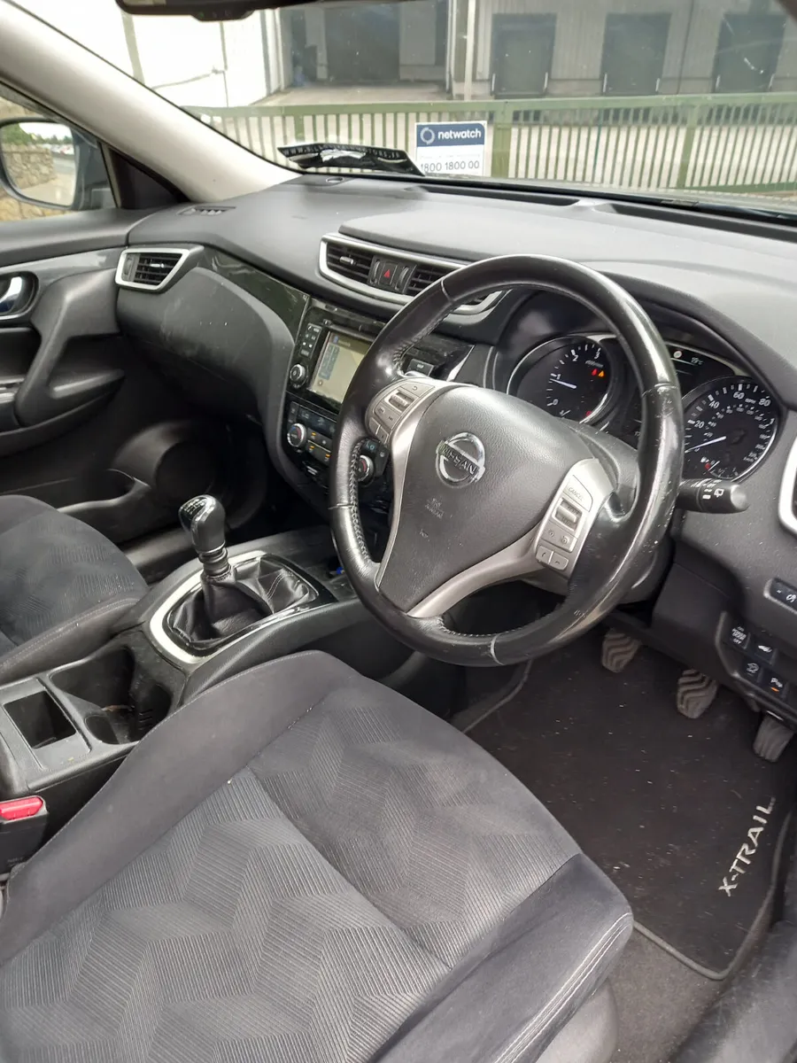 2015 Nissan X-Trail 1.6 Diesel - Image 4