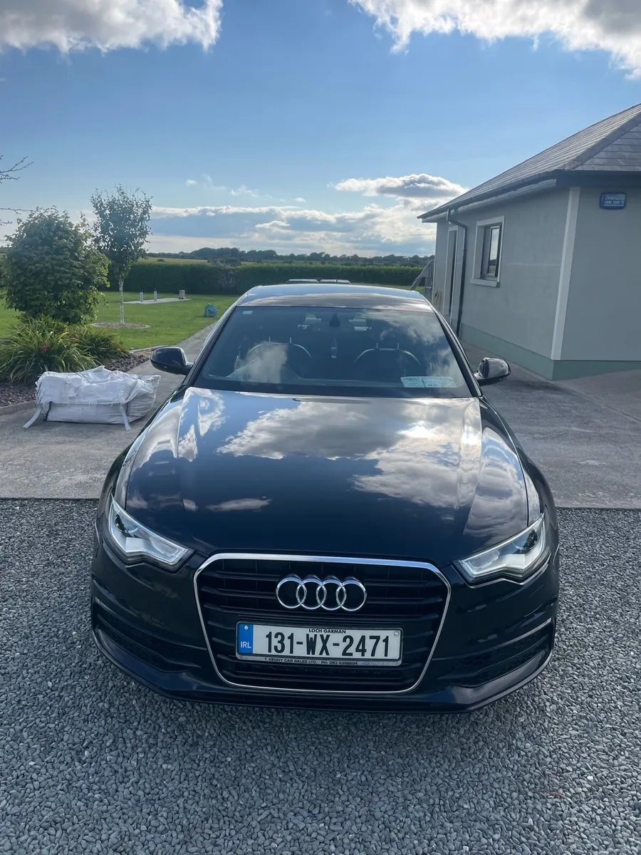 Audi A6 S-line - Image 2