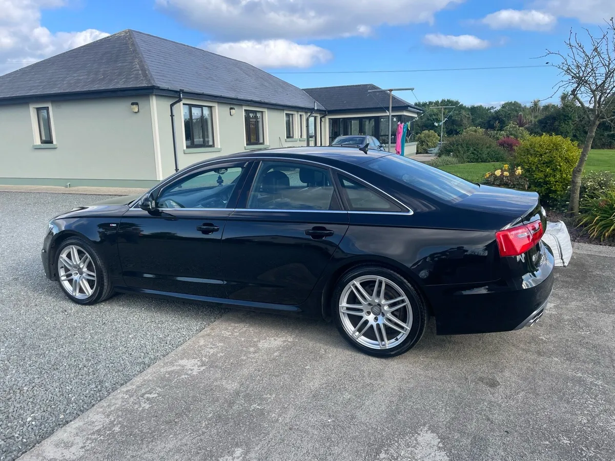 Audi A6 S-line - Image 3