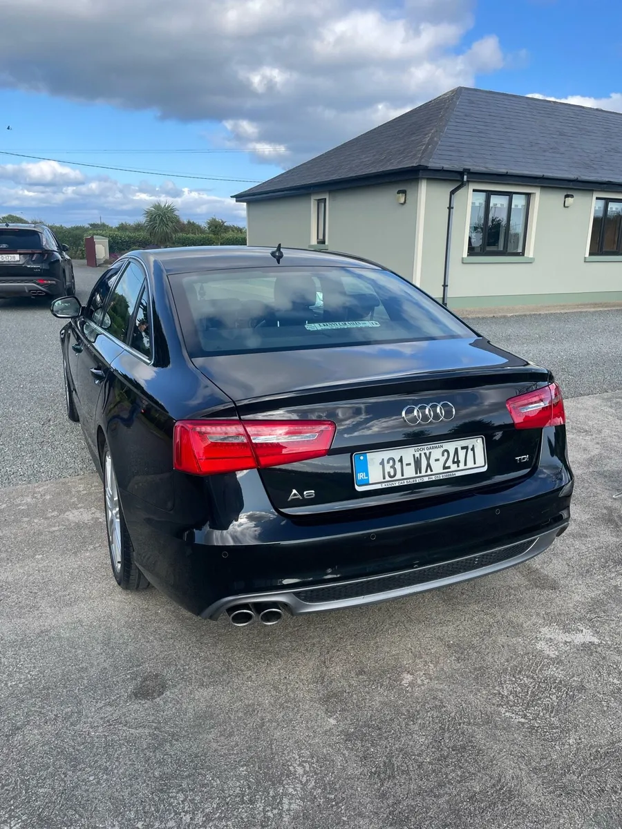 Audi A6 S-line - Image 4