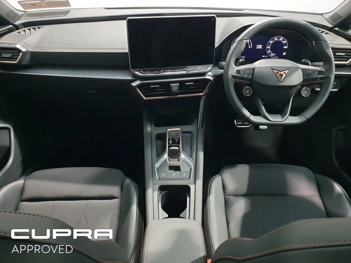Cupra Leon Sportstourer Leon SP 2.0 TDI 150hp (11 - Image 4
