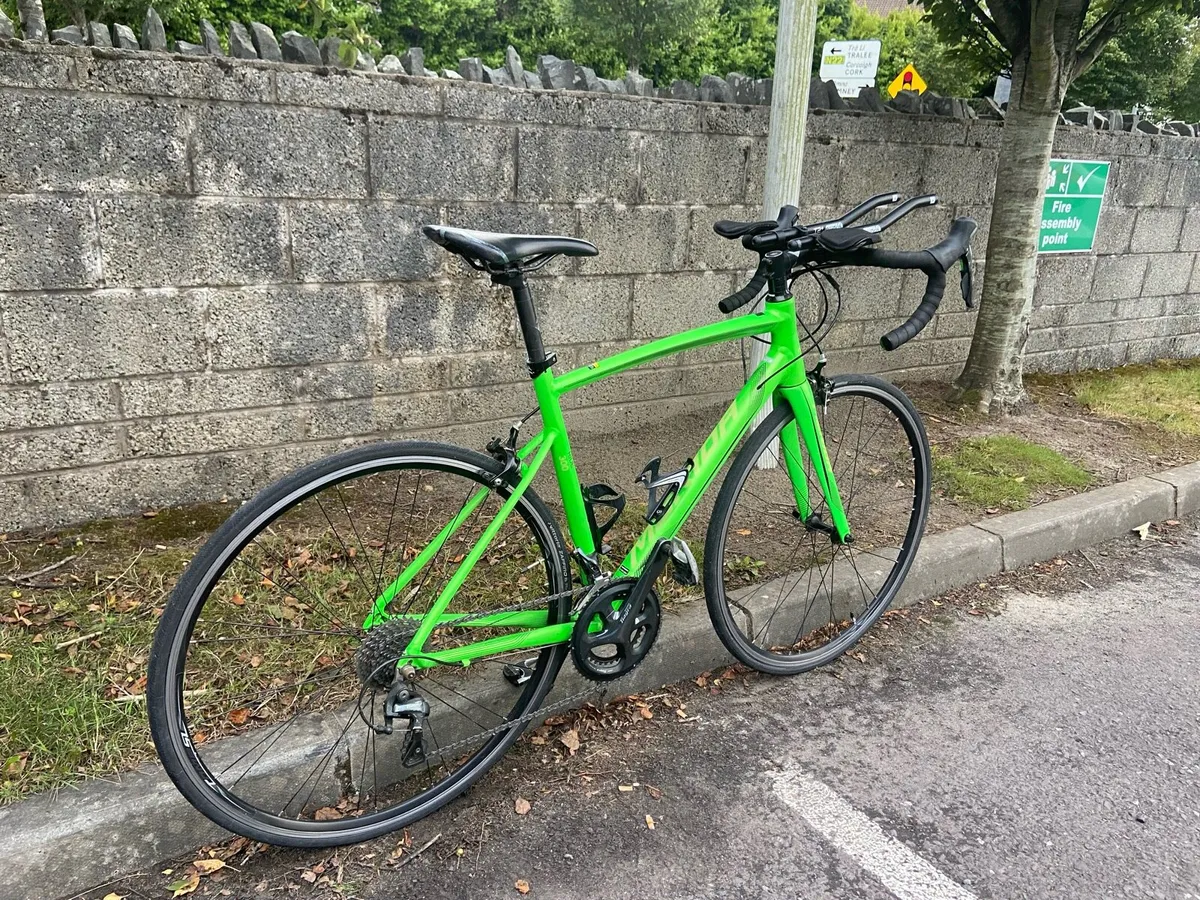Merida Road Bike 52cm Frame - Image 4