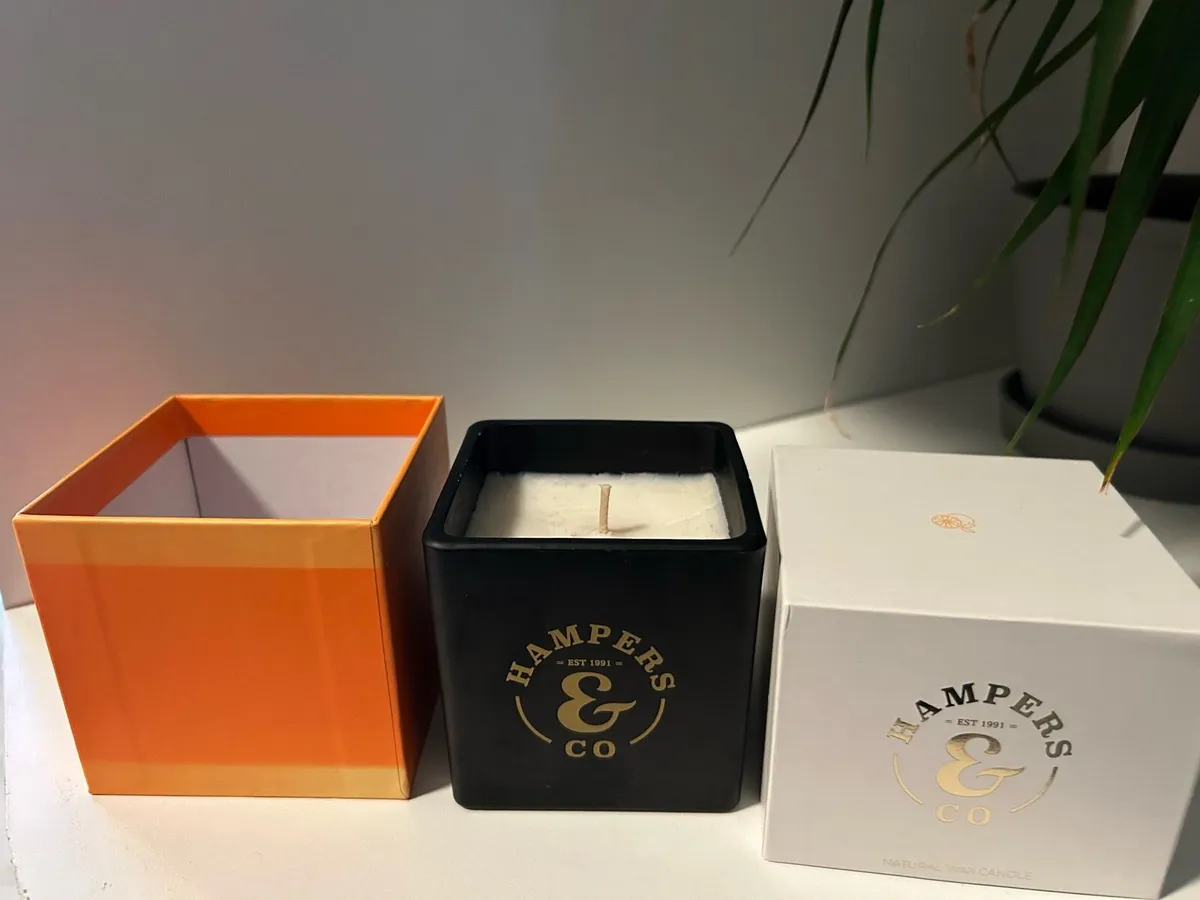 Hamper & co Candle - Image 2