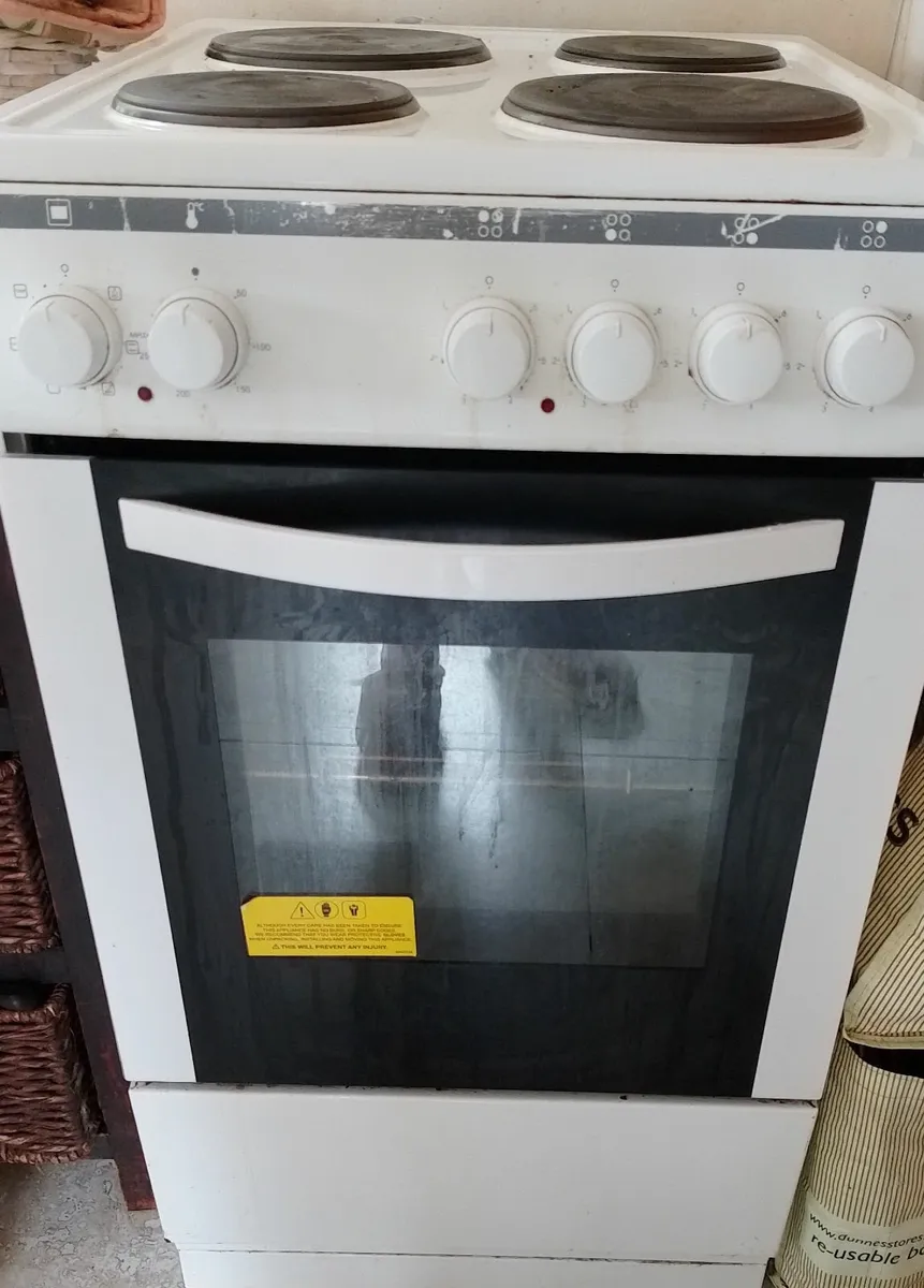 Electric Cooker - Image 1