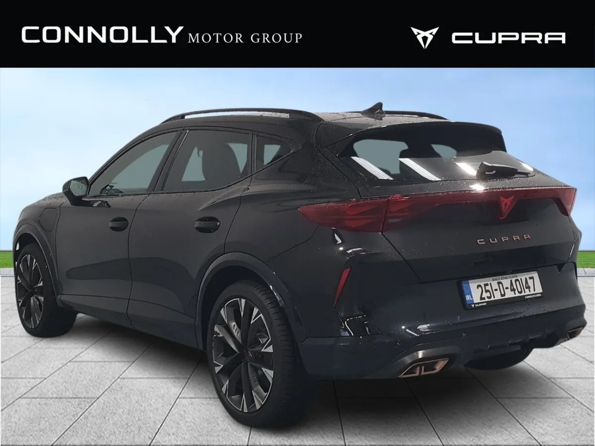 Cupra Formentor VZ E-hybrid 272hp DSG - Image 4