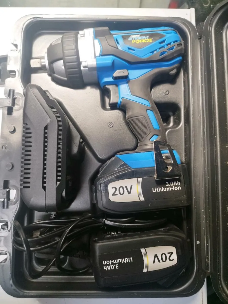 Impact wrench - Image 2