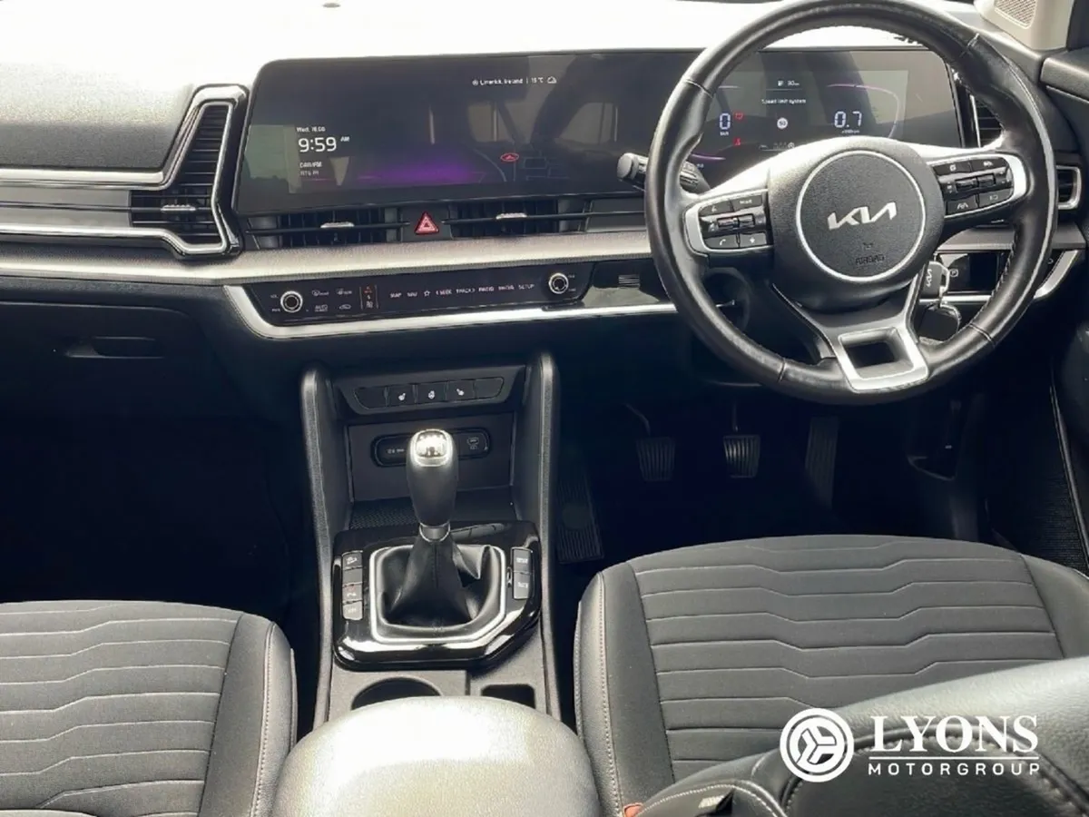Kia Sportage K2 1.6 Crdi SCR Diesel 115 hp 6MT - Image 3