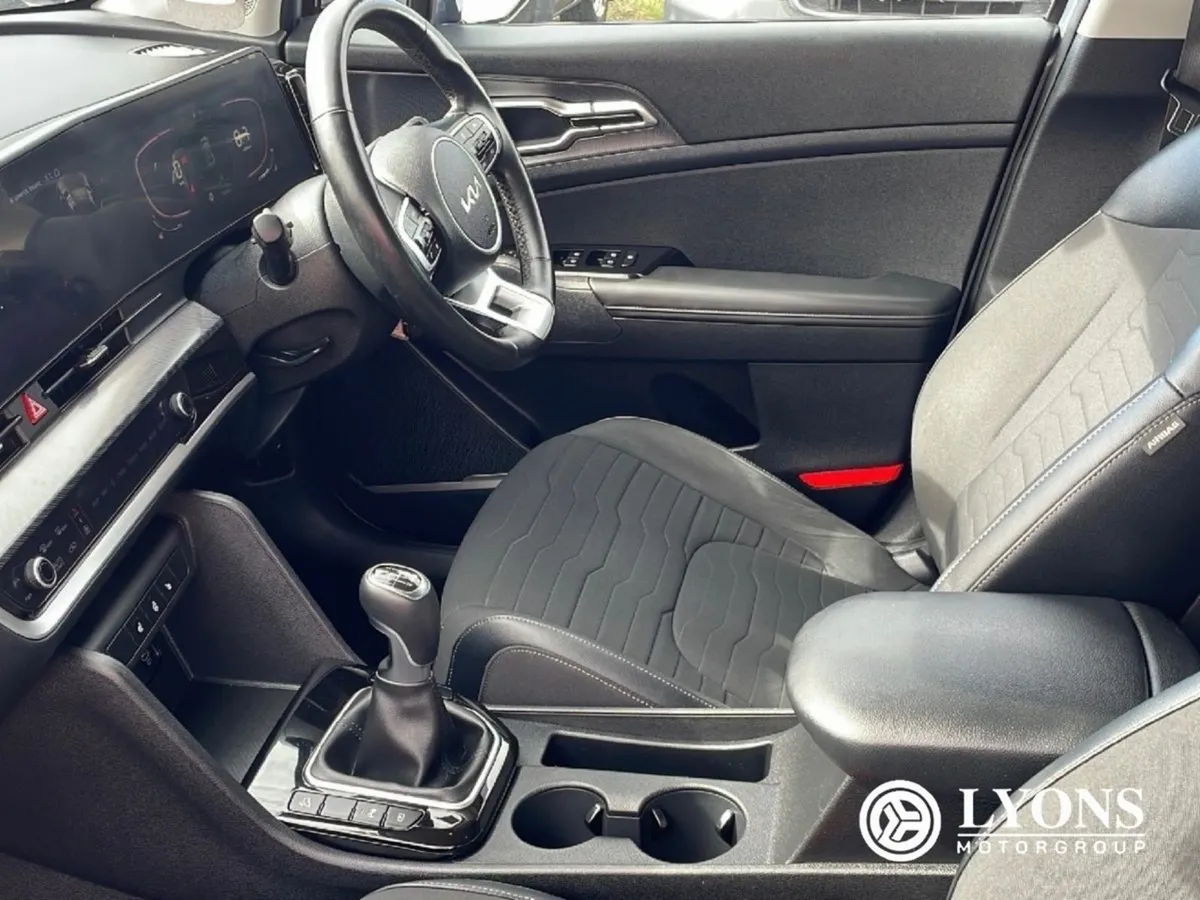 Kia Sportage K2 1.6 Crdi SCR Diesel 115 hp 6MT - Image 4