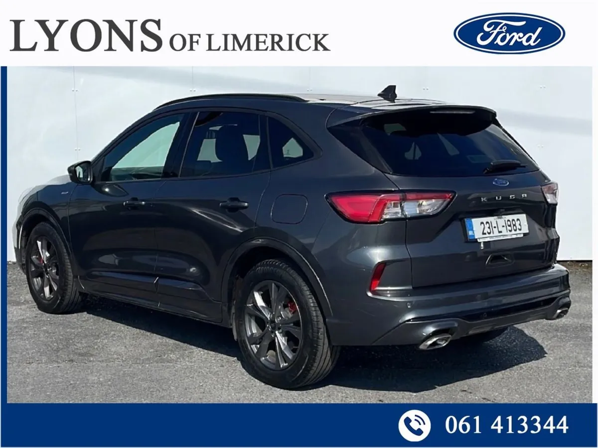 Ford Kuga 1.5 Ecoblue 120PS St-line X - Image 2